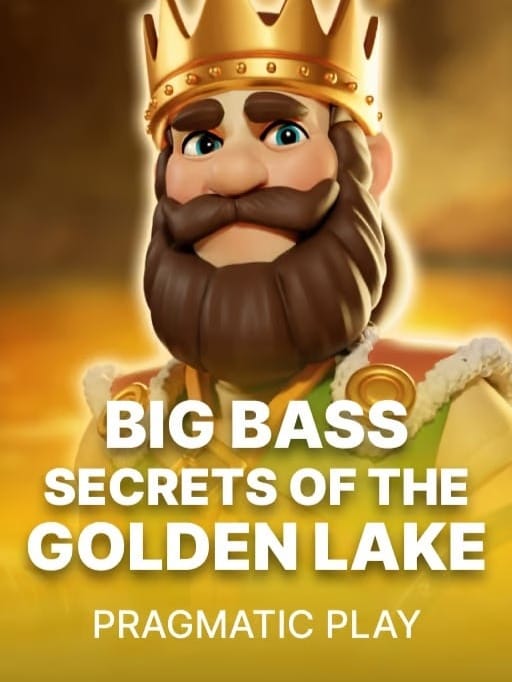 Big Bass - Secrets of the Golden Lake icon