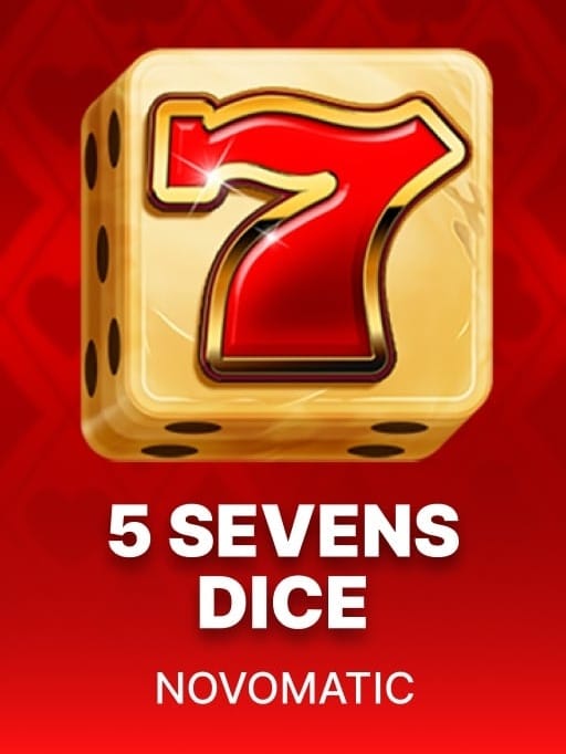 5 Sevens Dice icon