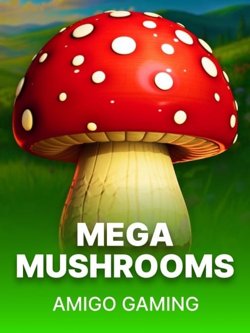 Mega Mushrooms icon