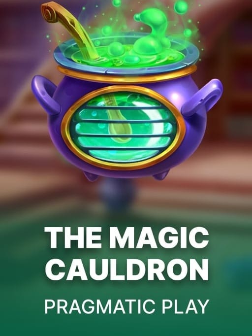 The Magic Cauldron icon