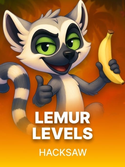 Lemur Levels game cover