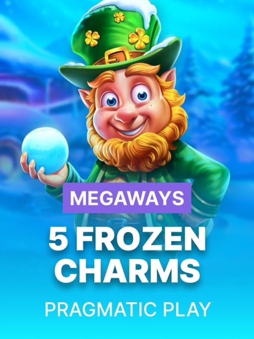 5 Frozen Charms Megaways icon