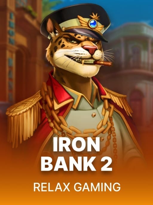 Iron Bank 2 icon