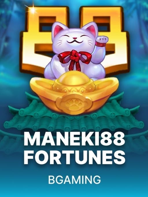 Maneki 88 Fortunes icon