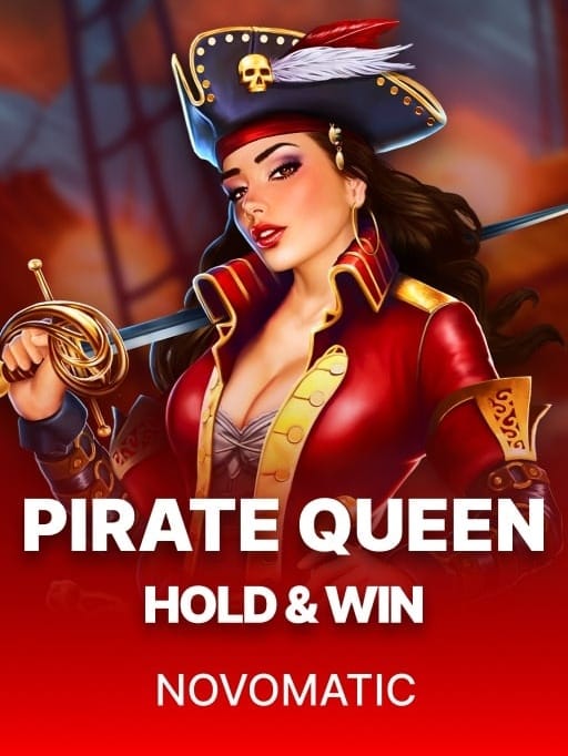 Pirate Queen Hold and Win icon