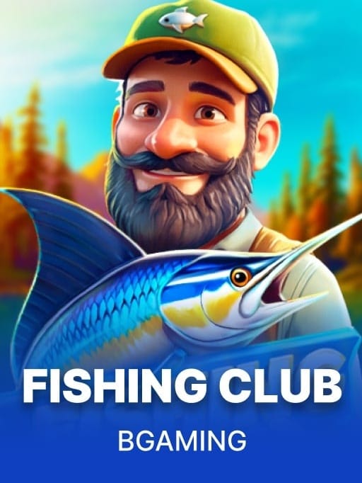 Fishing Club icon