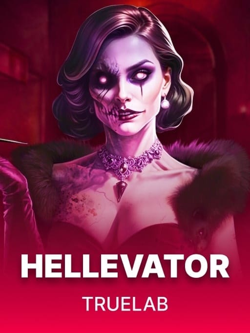 Hellevator game cover