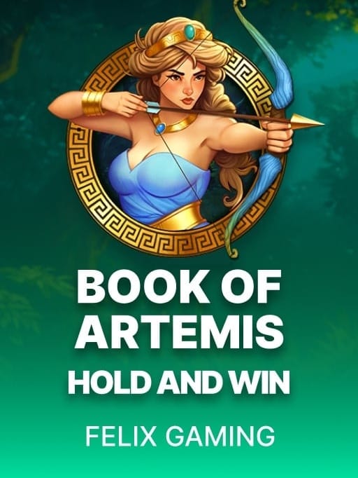 Book Of Artemis Hold And Win icon