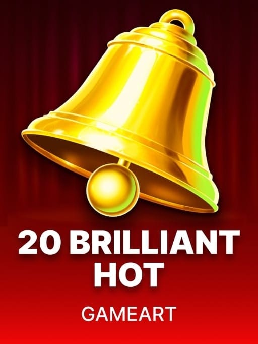 20 Brilliant Hot icon