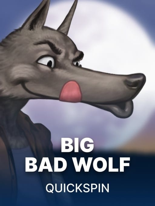Big Bad Wolf icon